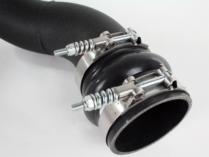 aFe Bladerunner Intercooler Tube Out for 2003-2007 Ford F-250 Super Duty V8 6.0L Diesel