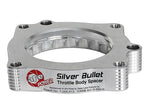 aFe Silver Bullet Throttle Body Spacer Kit for Dodge Challenger SRT-8 2008-2012 V8-5.7L/6.4L