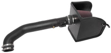 K&N Engineering 63-3104 V6-3.6L AirCharger Cold Air Intake for Chevrolet Colorado and GMC Canyon 2017-2018