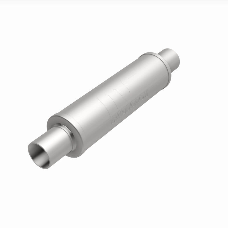 MagnaFlow Mag SS 14x4x4 Performance Exhaust Muffler Part Number 10415