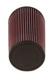 K&N Engineering Universal Rubber Air Filter Part RE-0810 – 3 Inch Flange, 6 Inch Outer Diameter, 4 5/8 Inch Inner Diameter, 9 Inch Length