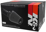 K&N Engineering Performance Intake Kit for Chevrolet/GMC Topkick V8-6.6 Diesel (2006) – Part Number 77-3064KTK