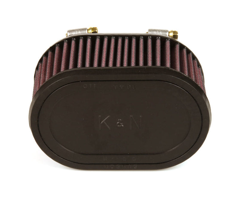K&N Engineering R-0990 Universal Rubber Air Filter for Automotive and Equipment Applications
