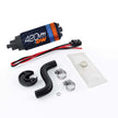 DeatschWerks DW420 Series 420lph In-Tank Fuel Pump with Install Kit for 1988-1997 Ford Mustang