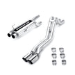 MagnaFlow Street Series Cat-Back Exhaust System for 2004-2005 Dodge Ram 1500 with 8.3L Engine - Part 15832