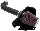 K&N Engineering Part 63-1563 AirCharger Performance Intake for 2011-2014 Jeep Grand Cherokee & Dodge Durango 5.7L V8