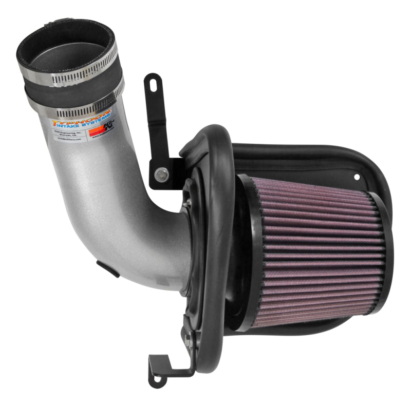 K&N Engineering 69-3537TS Cold Air Intake System for Ford Escape 2.0L/1.6L L4 and Lincoln MKC 2013-2016