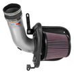 K&N Engineering 69-3537TS Cold Air Intake System for Ford Escape 2.0L/1.6L L4 and Lincoln MKC 2013-2016