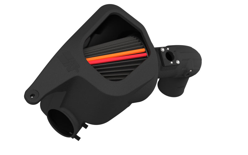 K&N Engineering 13-18 Ram 2500/3500 6.7L NextGen Dry Flow Cold Air Intake System