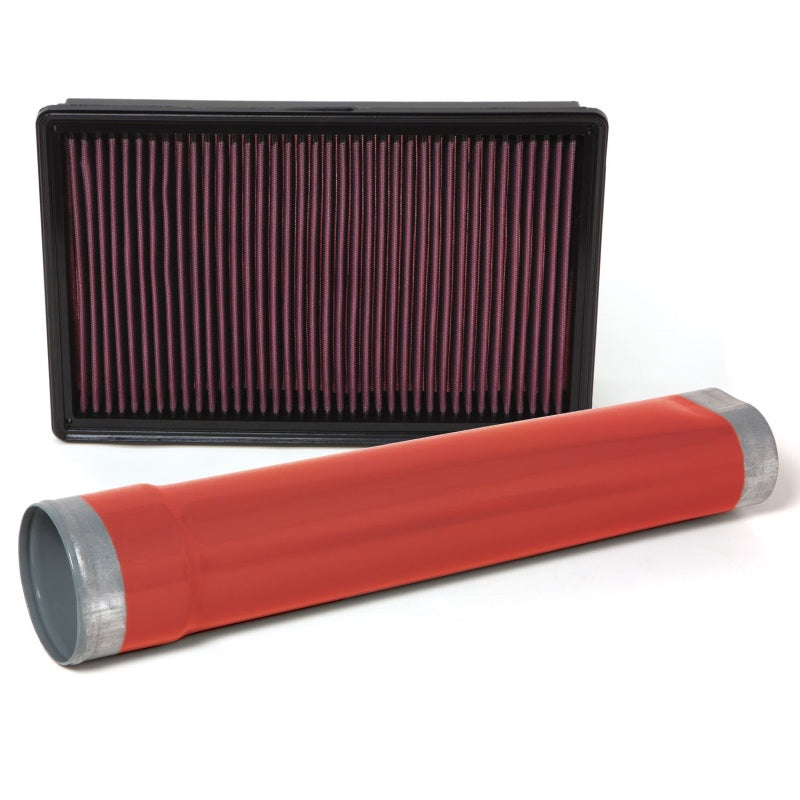 Banks Power 14-15 Ram 1500 3.0L EcoDiesel Ram-Air Intake System with Silencer Delete Tube