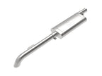 aFe ROCK Basher Cat-Back Exhaust System for Jeep Gladiator V6-3.6L 2020-2021