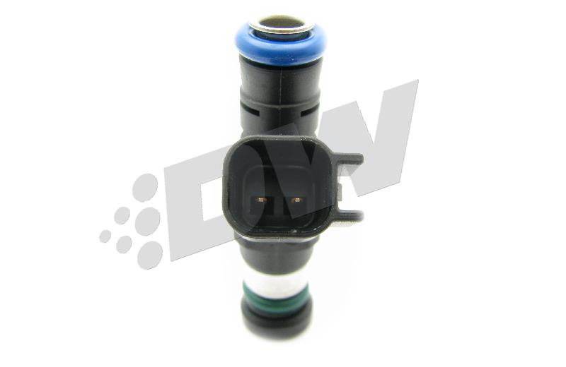 DeatschWerks Bosch EV14 Universal 48mm 95 lb/hr Fuel Injectors – Set of 6 for Ford Mustang 2005-2010