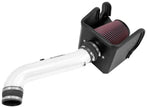 K&N Engineering 77-1571KP High Flow Performance Cold Air Intake Kit for 2013 Dodge Ram 1500 V8-4.7L