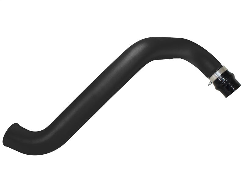 aFe BladeRunner 3-Inch Aluminum Hot Charge Pipe for GM Duramax Diesel Trucks (01-04 V8 6.6L LB7)