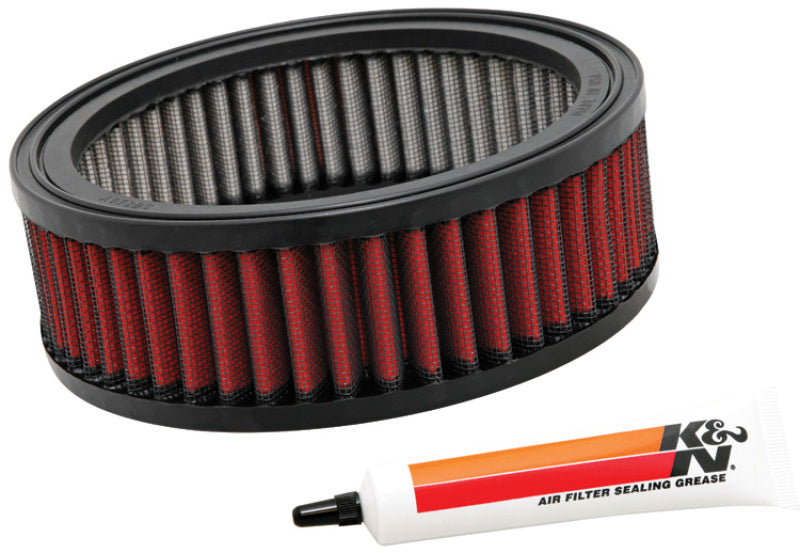 K&N E-4665 Replacement Synthetic Air Filter for Lawn Equipment and Small Engines