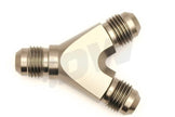 DeatschWerks 8AN ORB Male to 8AN Male Flare Adapter with O-Ring