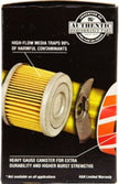 K&N Engineering HP-2006 Universal Performance Gold Oil Filter for Automotive Engines