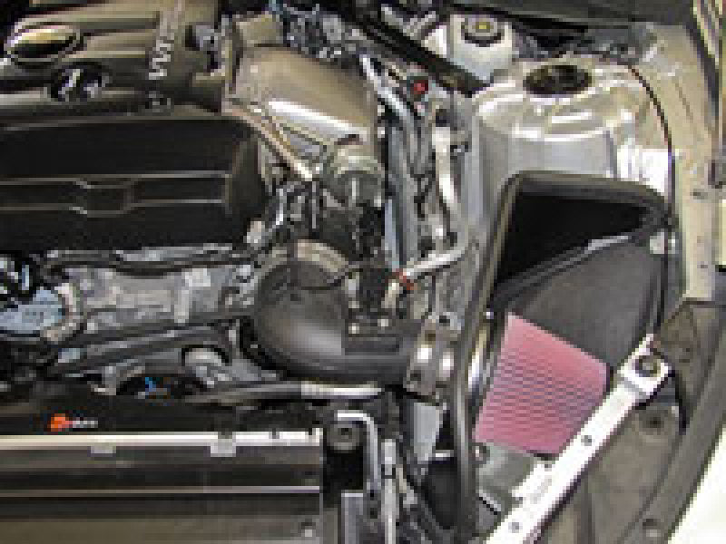 K&N 57 Series FIPK Performance Intake Kit for 2016-2017 Chevrolet Camaro I4-2.0T
