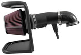 K&N Engineering 63-3089 Performance Cold Air Intake System for Chevrolet Colorado & GMC Canyon 2.5L L4 (2015-2016)