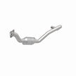 MagnaFlow HM Grade Federal/EPA Compliant Direct-Fit Catalytic Converter for Dodge Ram 1500 (Part #93417)