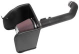 K&N Engineering 63-3104 V6-3.6L AirCharger Cold Air Intake for Chevrolet Colorado and GMC Canyon 2017-2018