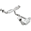 MagnaFlow HM Grade Federal/EPA Compliant Direct-Fit Catalytic Converter Part #93419 for Chevrolet Silverado, Tahoe, and More