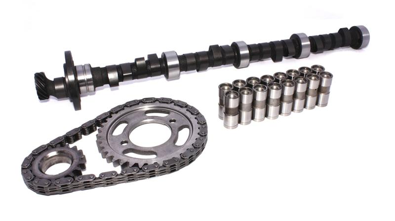 COMP Cams Small Kit for Buick 455 with Camshaft, Lifters, and Timing Chain Set - Part Number SK96-202-4