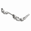 MagnaFlow OEM Grade Federal/EPA Compliant Direct-Fit Catalytic Converter 49689 for 2007-2009 Jeep Wrangler 3.8L