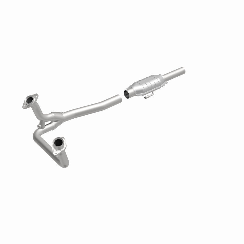 MagnaFlow Part Number 93307 Standard Grade Federal/EPA Compliant Direct-Fit Catalytic Converter for Ford F-150 (1992-1995)