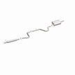 MagnaFlow BRE Replacement Stainless Steel Exhaust Kit for Chevrolet Impala & Monte Carlo (Part #116-0015)