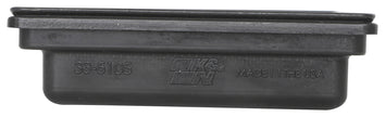K&N Engineering 33-5105 High-Flow Replacement Air Filter for Cadillac CT4 and CT5 (2020-2023) with 3.0L V6 Engine