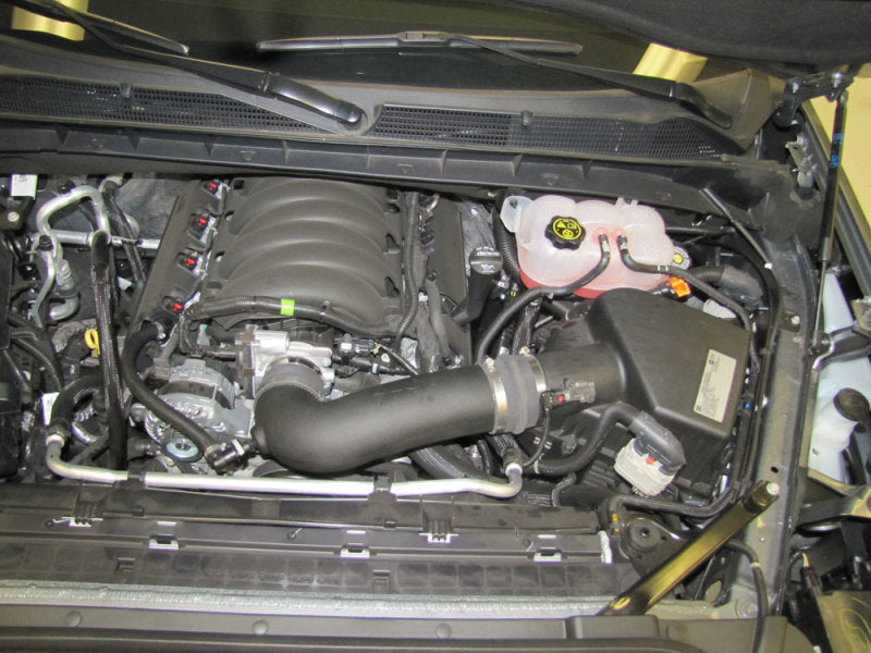 K&N 57-3108 OEM Air Box Intake Kit for 2019 Chevrolet Silverado 1500 and GMC Sierra 1500 with V8-5.3L/6.2L engines