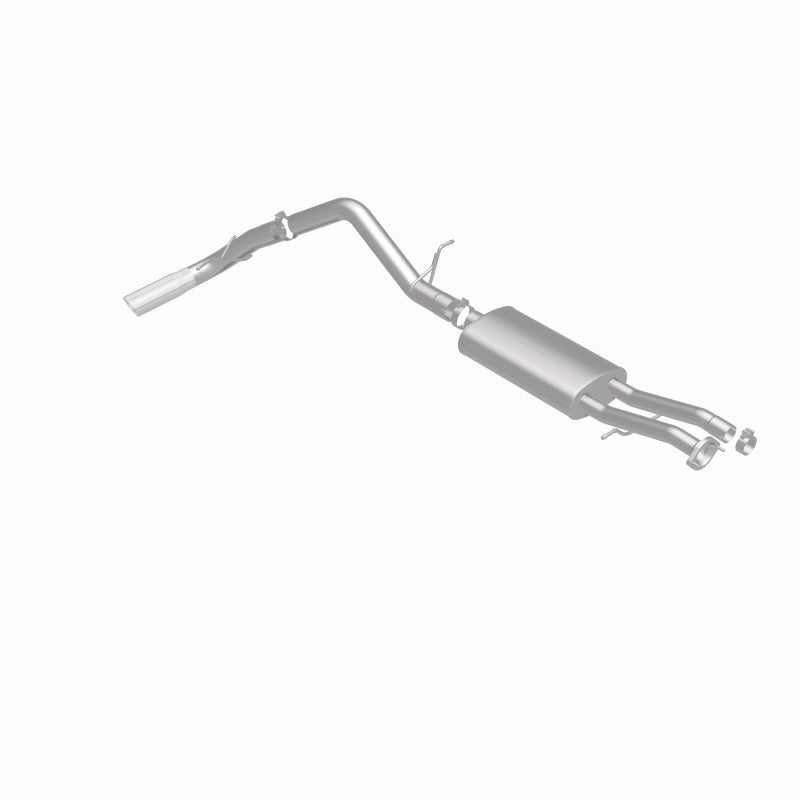 MagnaFlow Street Series Cat-Back Exhaust System Part 15734 for Cadillac Escalade and GMC Yukon