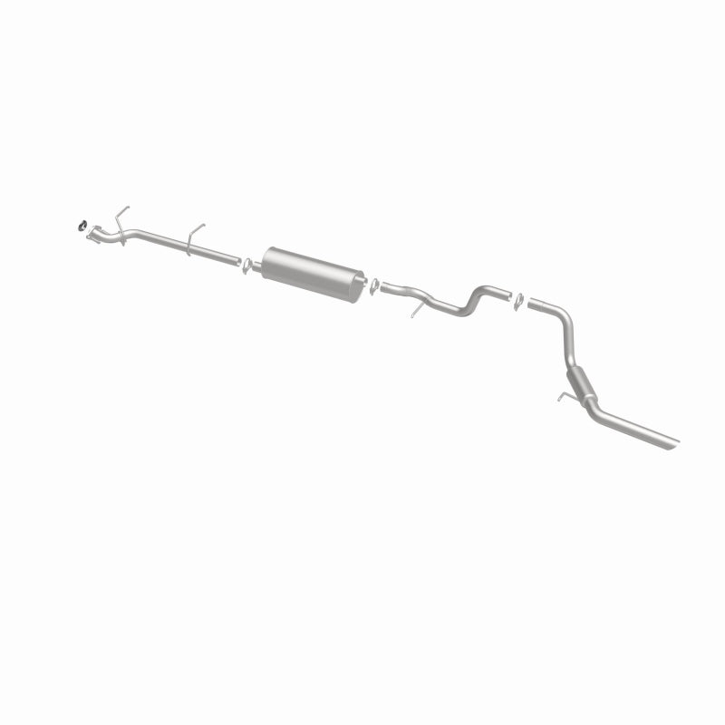 MagnaFlow BRE Exhaust Kit 06-10 Explorer, Mountaineer, Sport Trac 4.0L Part Number 106-0088