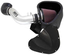 K&N Engineering 69-3526TP Cold Air Intake System for 2010 Ford Mustang GT 4.6L V8