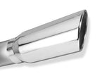 Borla 140125 S-Type Cat-Back Exhaust System for 2005-2010 Chrysler 300C, Dodge Magnum RT, and Dodge Charger RT 5.7L V8