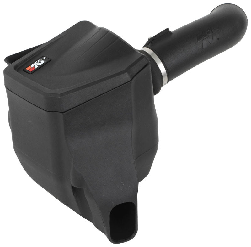 K&N Engineering 63-3119 Performance Intake System for 2020 Chevrolet Silverado 2500/3500 V8-6.6L Diesel