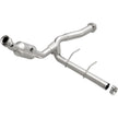 MagnaFlow OEM Grade Federal/EPA Compliant Direct-Fit Catalytic Converter for 2011-2014 Ford F-150 - Part 52139