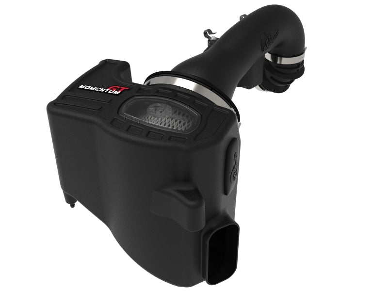 aFe Momentum GT Cold Air Intake System with Pro Dry S Filter for GM 2500/3500HD 2020 V8 6.6L