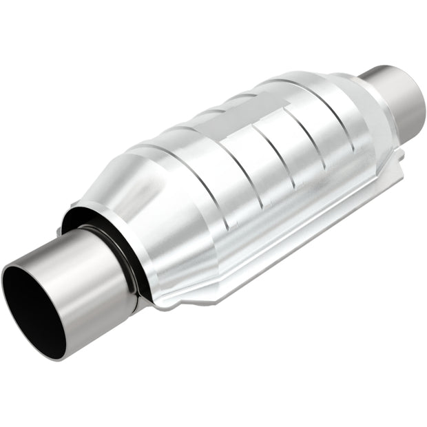 MagnaFlow Universal 53009 Catalytic Converter for 1987-1990 Chevrolet Cavalier - Stainless Steel, EPA Compliant
