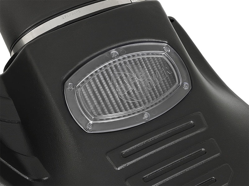 aFe Power Momentum GT Pro Dry S Cold Air Intake System for Ford F-150/Raptor 2017-2020 V6-3.5L EcoBoost