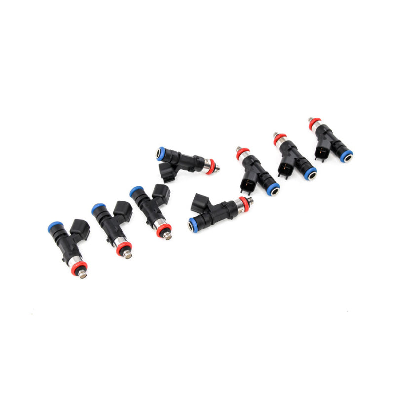 DeatschWerks 17U-26-0095-8 95lb EV14 Fuel Injectors for Chevrolet Silverado 1500 & GMC Sierra 1500 (2000-2006)