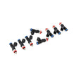 DeatschWerks 17U-26-0095-8 95lb EV14 Fuel Injectors for Chevrolet Silverado 1500 & GMC Sierra 1500 (2000-2006)