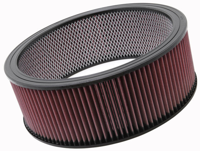 K&N Engineering E-3760 Replacement Drop-In Air Filter for Improved Performance