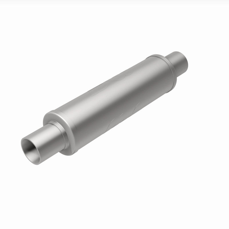MagnaFlow Mag SS 14x4x4 Performance Exhaust Muffler Part Number 10415