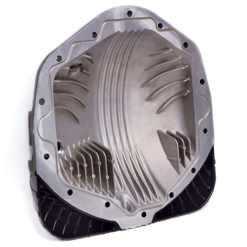 Banks Power 01-18 GM / RAM Black Differential Cover Kit with Patented Forced-Air Cooling for 11.5/11.8-Inch 14 Bolt Axles