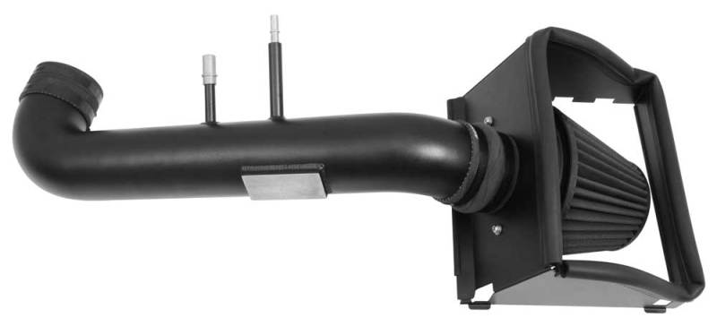 K&N Engineering Blackhawk Performance Intake Kit for 2015-2016 Ford F-150 5.0L V8