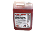 aFe Control Sway-A-Way Shock Oil - 1 Gallon for High-Performance Automotive Suspension