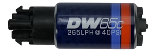 DeatschWerks DW65C Series 265 LPH Compact Fuel Pump with Mounting Clips