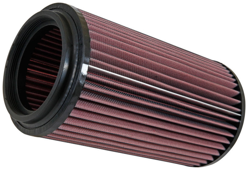 K&N Engineering Drop-In Air Filter Part Number E-0656 for Ram ProMaster 1500/2500/3500 (2014-2017) – High-Flow Reusable Replacement